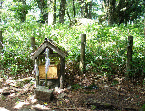 比婆山伊邪那美御陵
