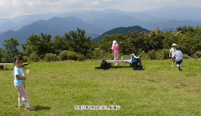 �����̕��Ƃ����Ă����D�ʎR