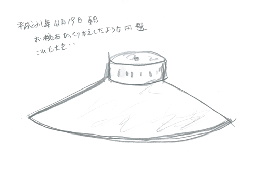 6�@�ڂ̉~�ՁA�ꏊ�͕s�������ɓ����낤���H